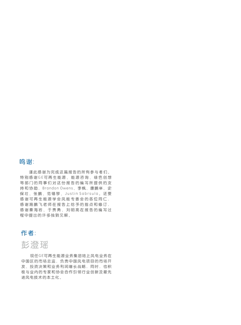 2025中国风电度电成本白皮书.pdf_第2页