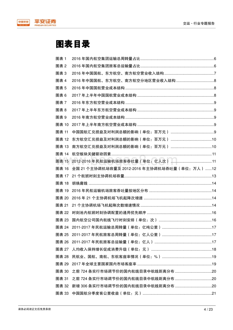 航空运输行业专题研究报告.pdf_第4页