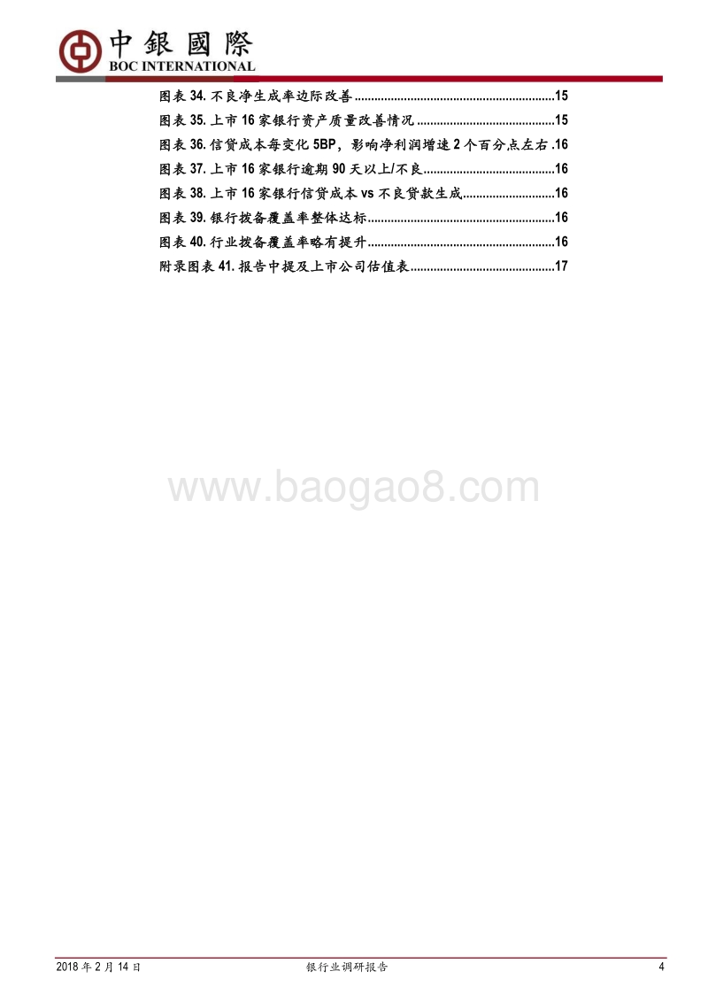银行业调研报告：量控价增，基本面向好趋势延续.pdf_第4页