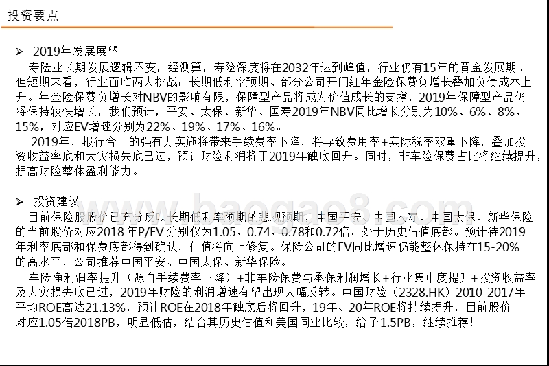 保险行业2018年总结及29年发展分析报告.pptx_第3页