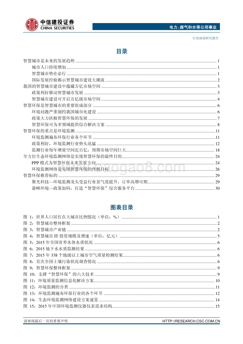 智慧城市环保方面分析报告.pdf_第2页