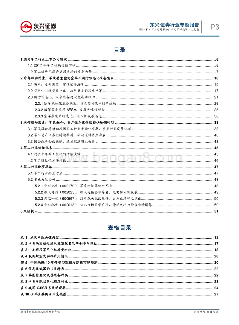 国防军工行业专题研究报告.pdf_第3页