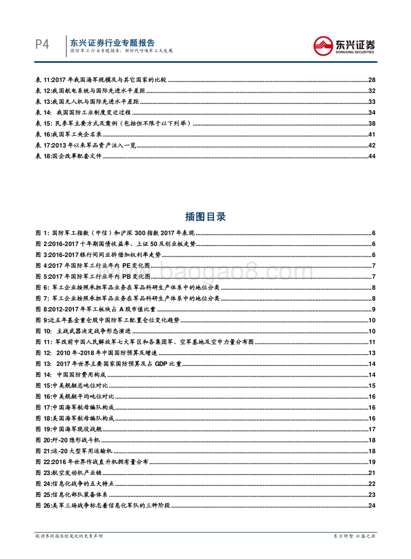 国防军工行业专题研究报告.pdf_第4页