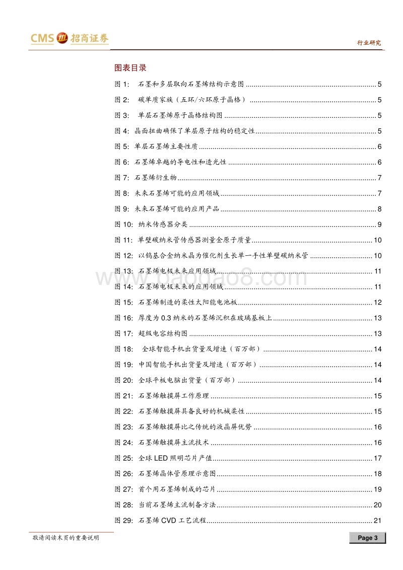 新材料系列报告之二：石墨烯专题——新材料技术革命的引领者.pdf_第3页