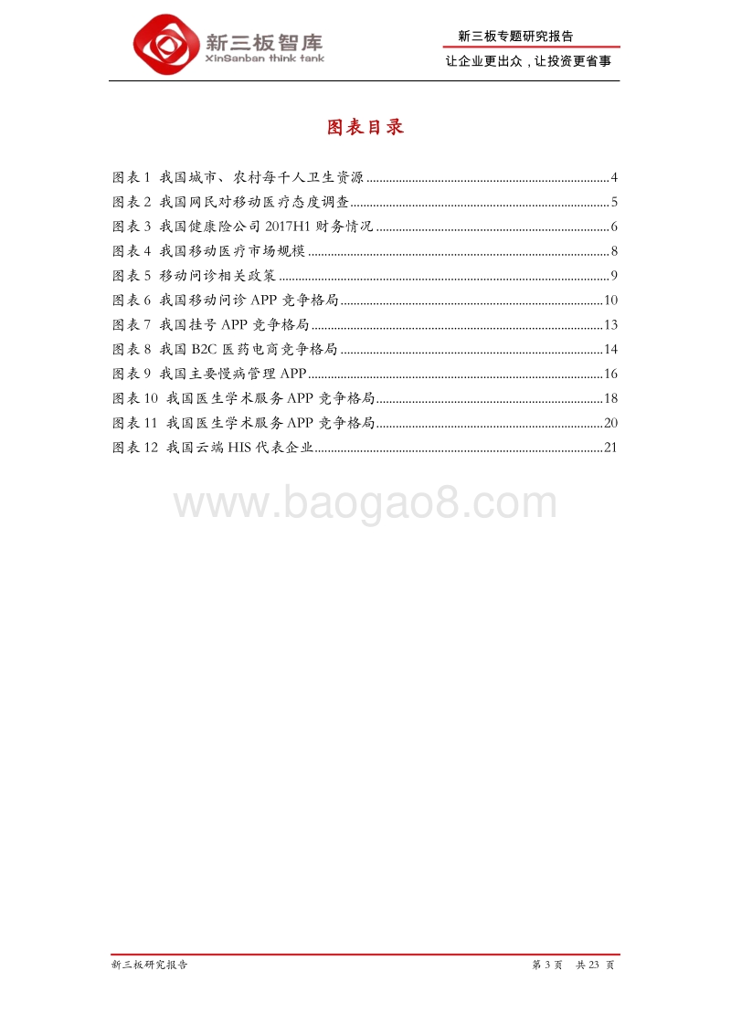 2018移动医疗行业研究报告.pdf_第3页