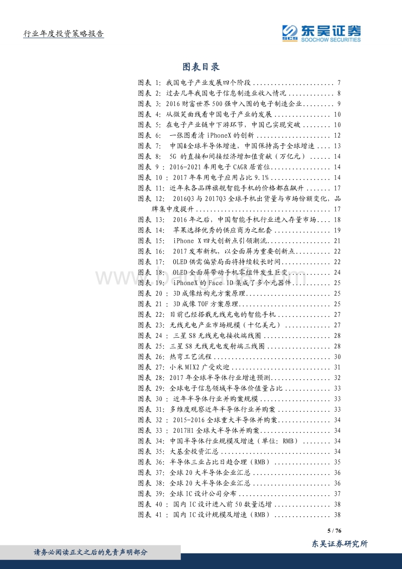 2018年电子行业策略报告.pdf_第5页