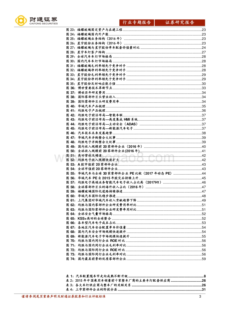 零部件行业深度报告之一：破局立势，从国内龙头走向世界龙头.pdf_第3页