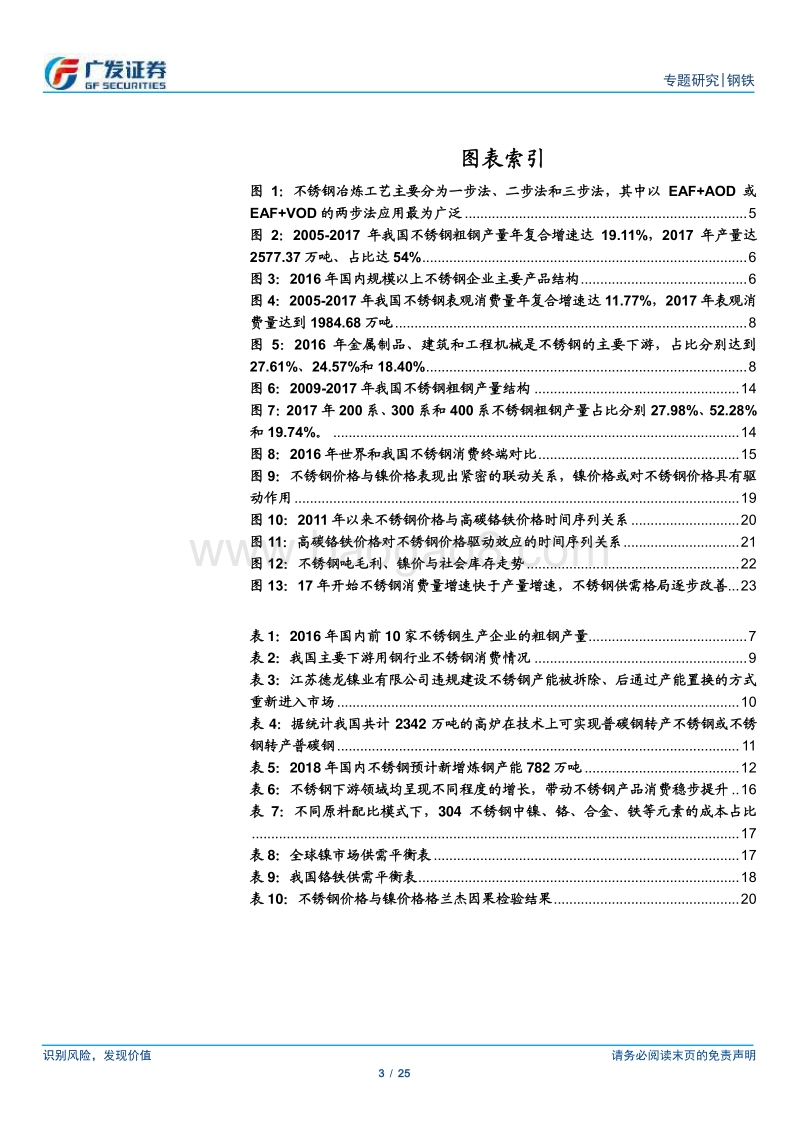 2018年不锈钢基本面专题研究报告.pdf_第3页
