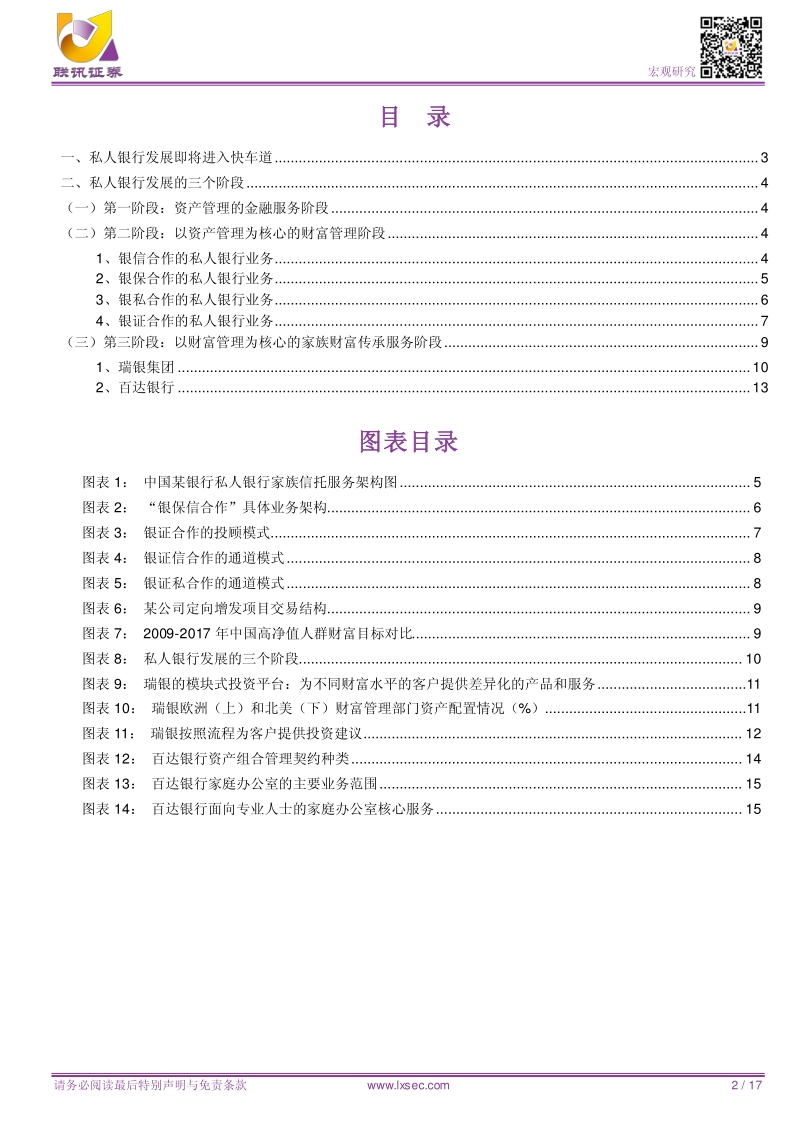 宏观专题研究：私行风口将至，转型路在何方.pdf_第2页