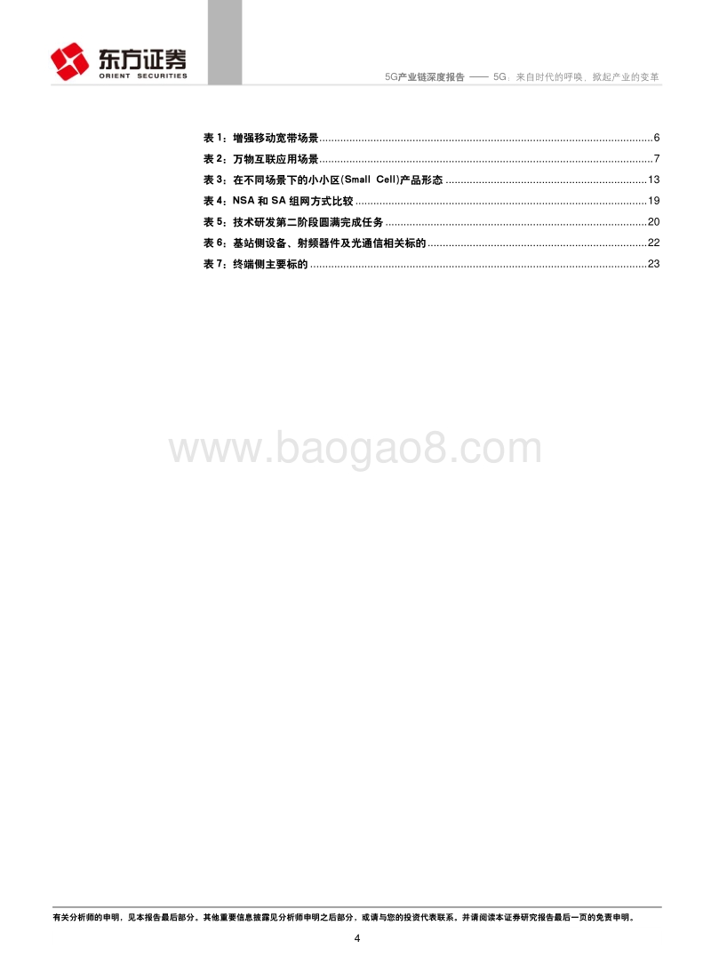 5G时代产业变革分析报告.pdf_第4页