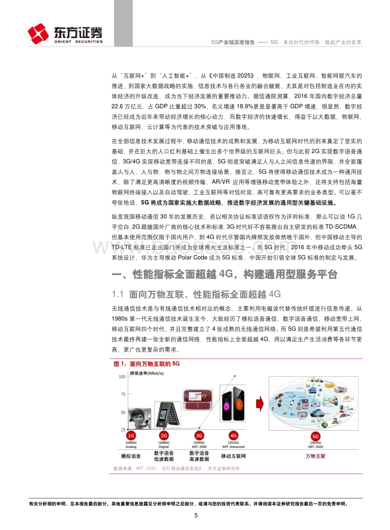 5G时代产业变革分析报告.pdf_第5页