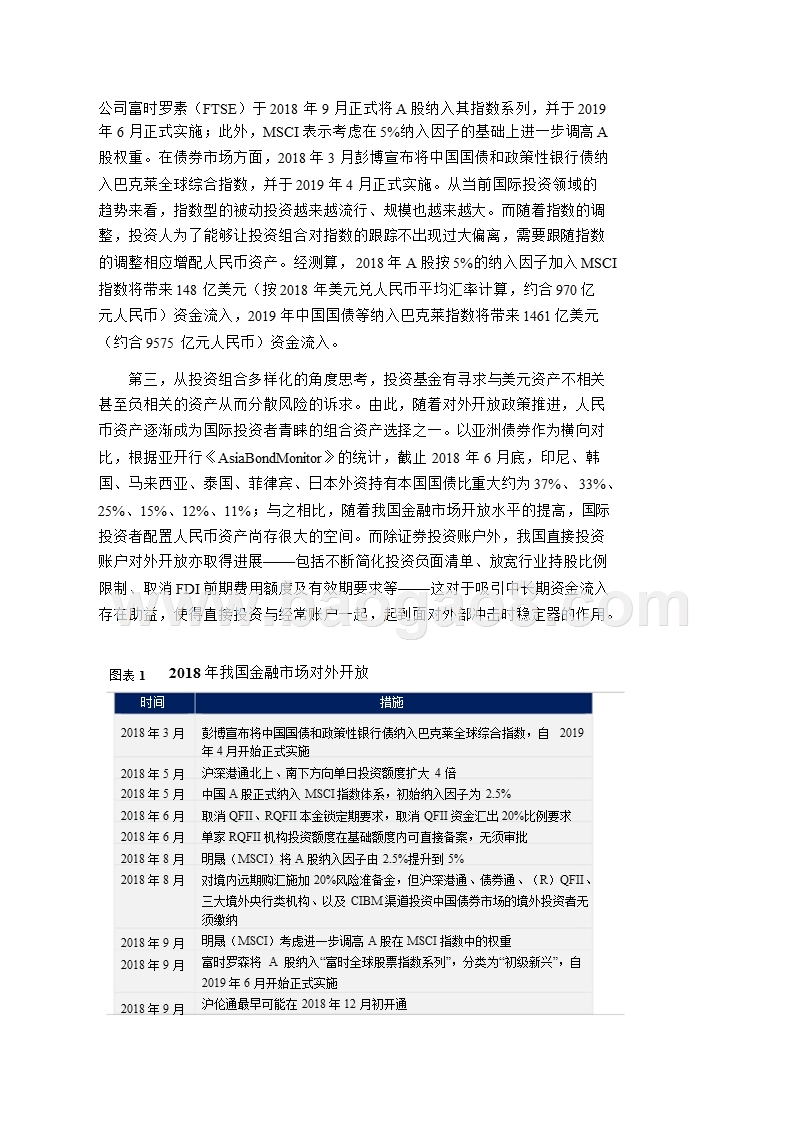 2018年外汇及跨境改革盘点：人民币从内陆走向深蓝.pptx_第3页