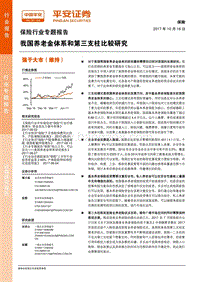 保险行业专题报告：我国养老金体系和第三支柱比较研究.pdf
