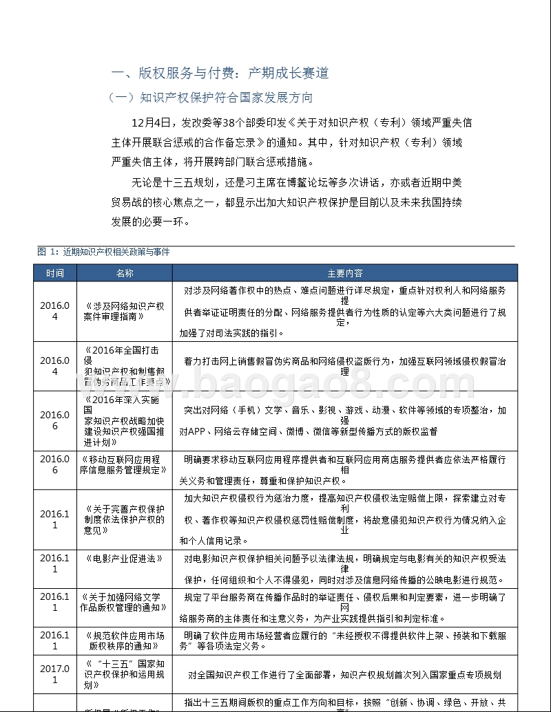 2019年知识产权保护与付费、游戏行业分析报告.pptx_第5页