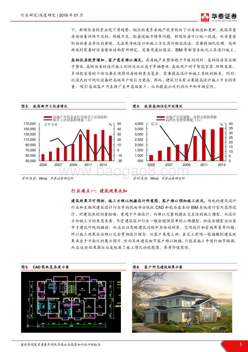 建筑设计行业专题研究：BIM+VR：打造泛设计核心竞争力，开启建筑工业化新革命.pdf_第5页