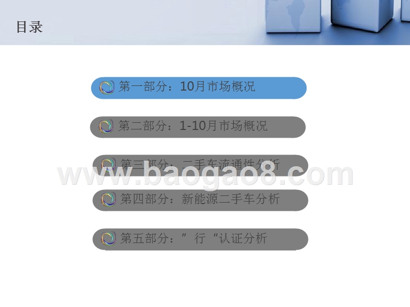 2018年10月全国二手车市场分析报告.pptx_第2页