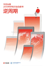 2018年手机行业白皮书.pdf