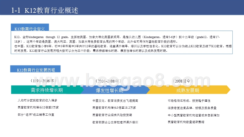 2019中国K12教育行业分析报告.pptx_第4页