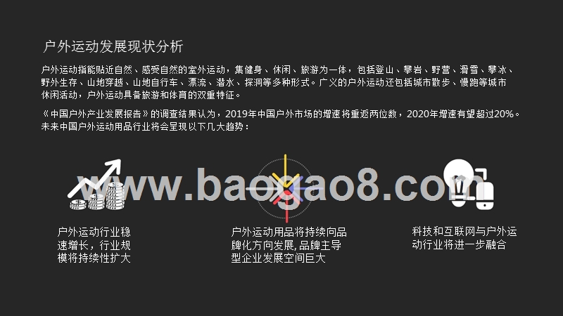 2019户外运动市场趋势洞察报告.pptx_第3页