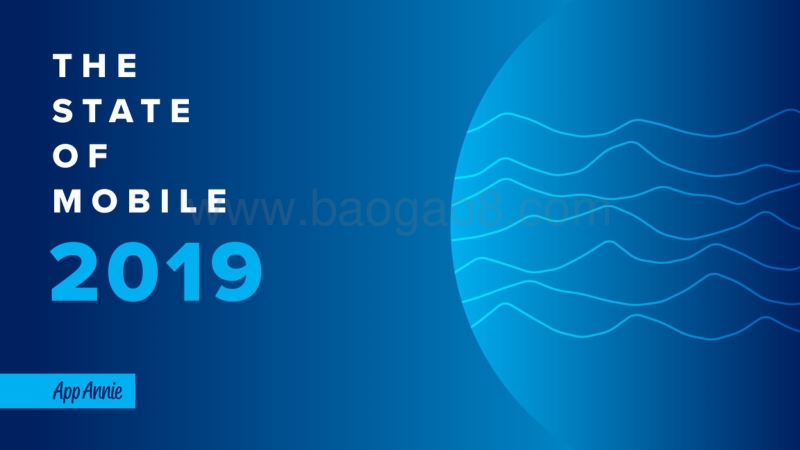 2019年全球移动市场年度报告.pdf_第1页