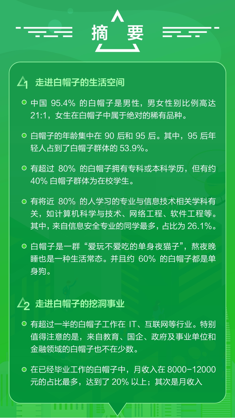 2018中国白帽人才调查报告.pdf_第3页