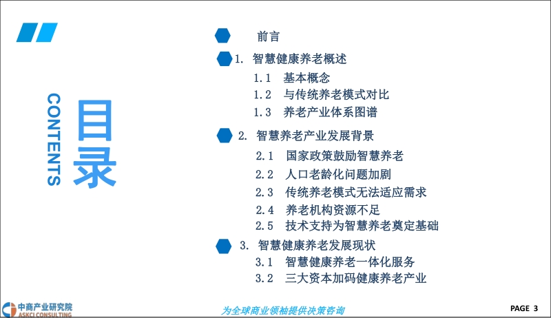 2019年智慧健康养老市场前景研究报告.pdf_第3页