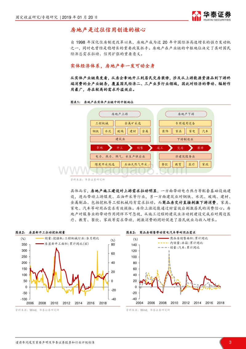 宽信用系列报告之四：宽信用的挑战：地产枢纽作用弱化.pdf_第3页