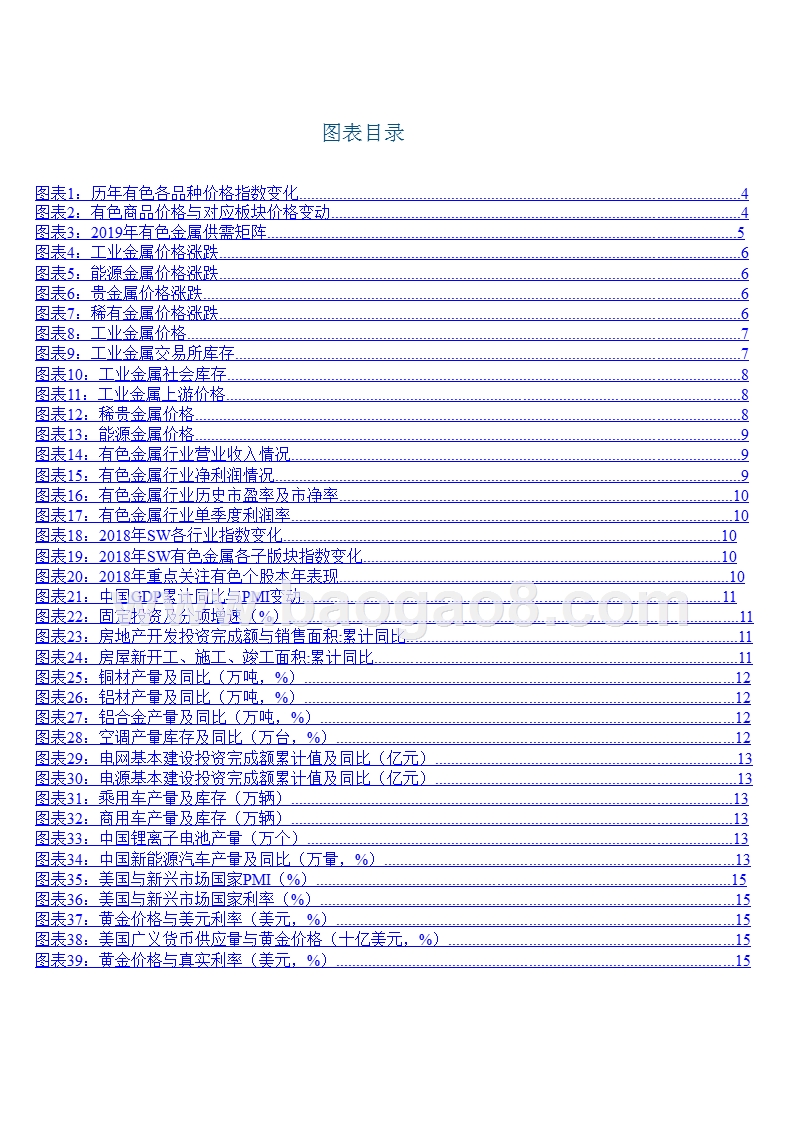 有色金属行业历年回顾及2019年投资分析报告.pptx_第3页