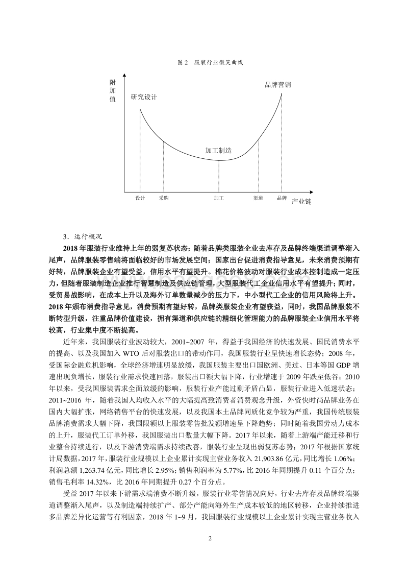2018年服装行业研究报告.pdf_第3页