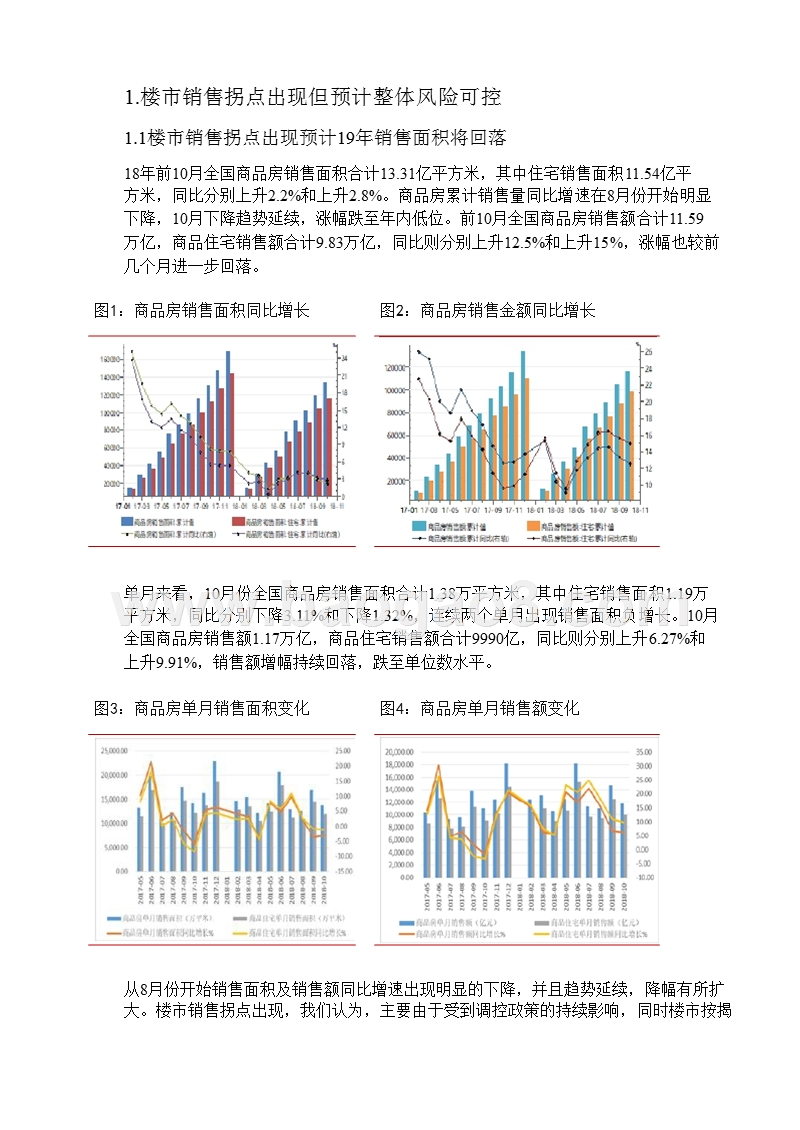 房地产行业龙头房企2019年上半年投资策略报告.pptx_第5页
