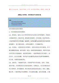妇科病，妇科病治疗.docx