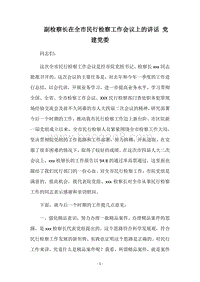 副检察长在全市民行检察工作会议上的讲话党建党委.docx