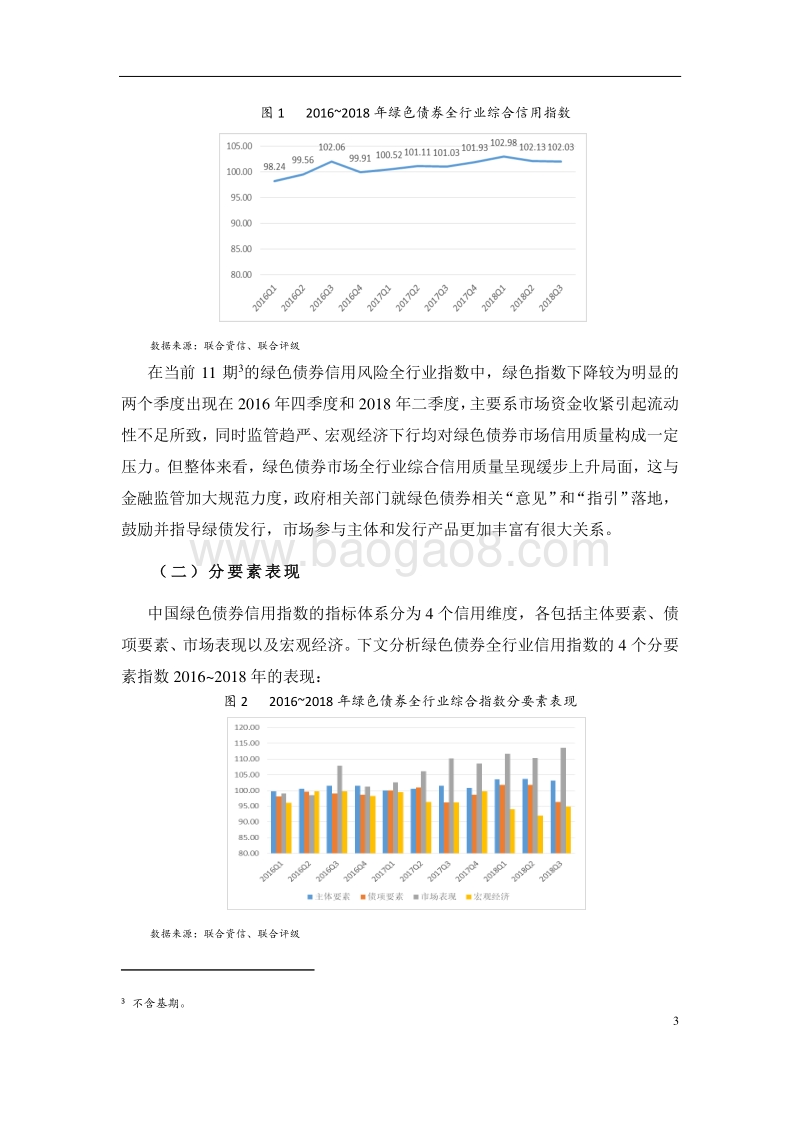 2018年三季度联合中国绿色债券信用指数解读.pdf_第4页