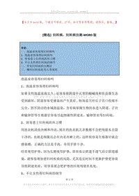 妇科病，妇科病自测.docx