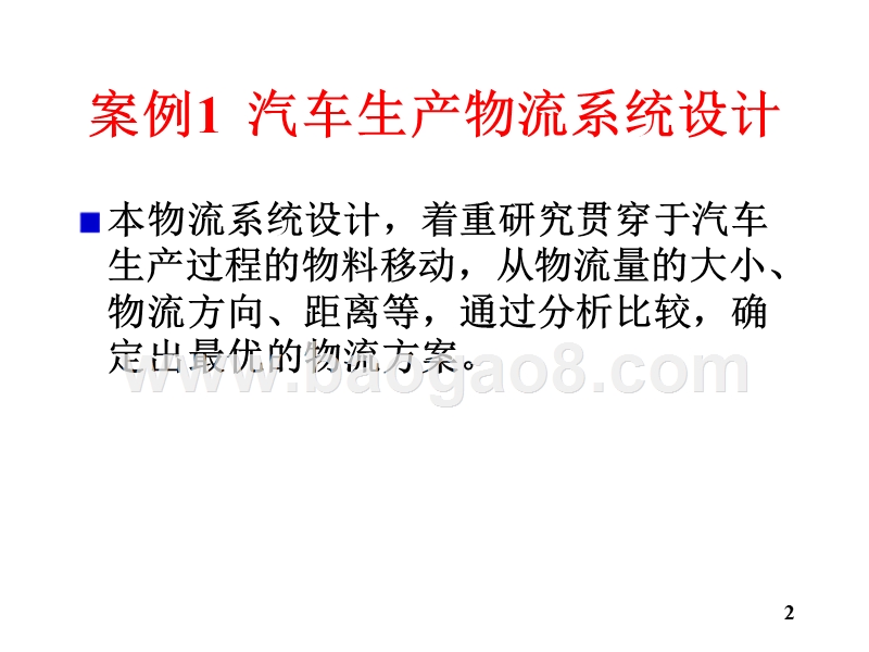 物流学导论综合案例分析JA(32,30).ppt_第2页