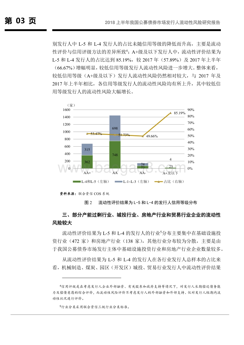 2018上半年我国公募债券市场发行人流动性风险研究报告.pdf_第4页