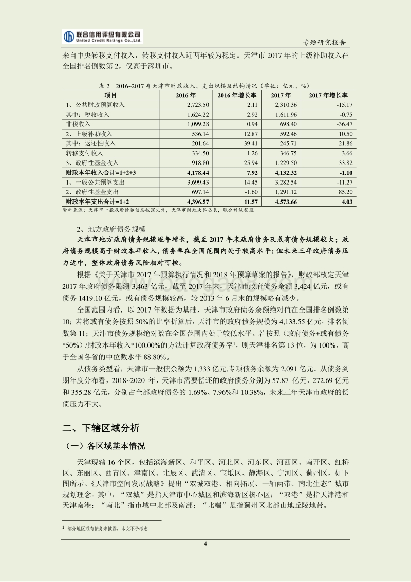 天津市区域分化专题研究.pdf_第5页