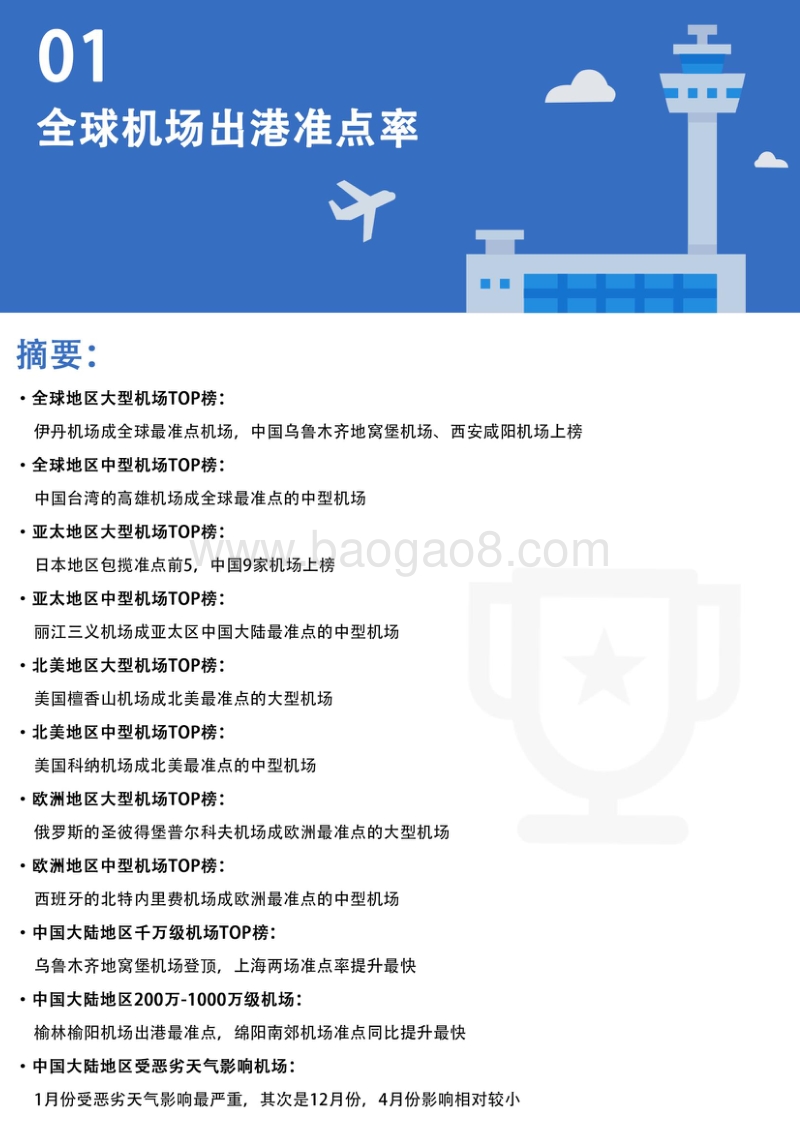 2018年全球机场和航空公司准点率报告.pdf_第4页