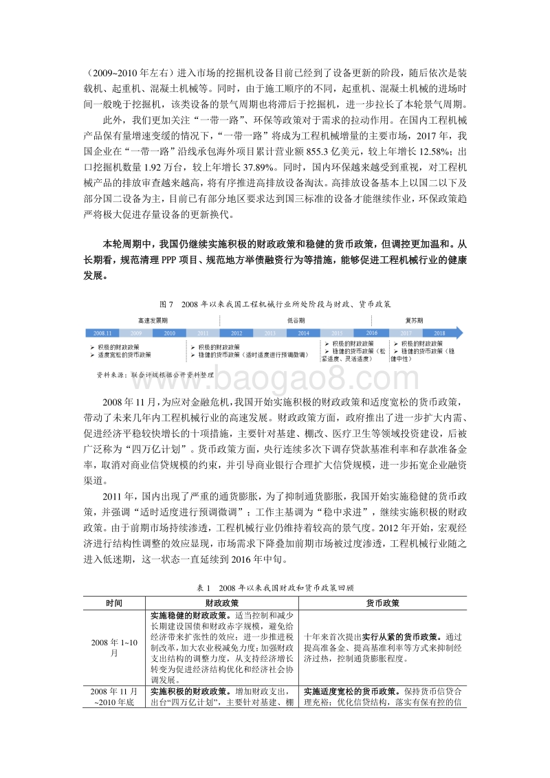 我国工程机械行业两轮周期情况对比.pdf_第5页