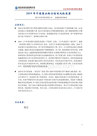 2019年中国商业银行信用风险展望.pdf