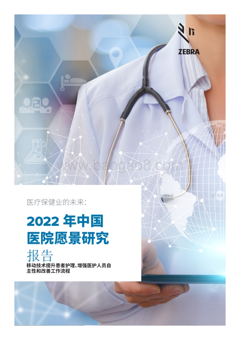 2022年中国医院愿景研究报告.pdf_第1页