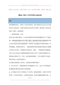 分娩1小时有何变化.docx