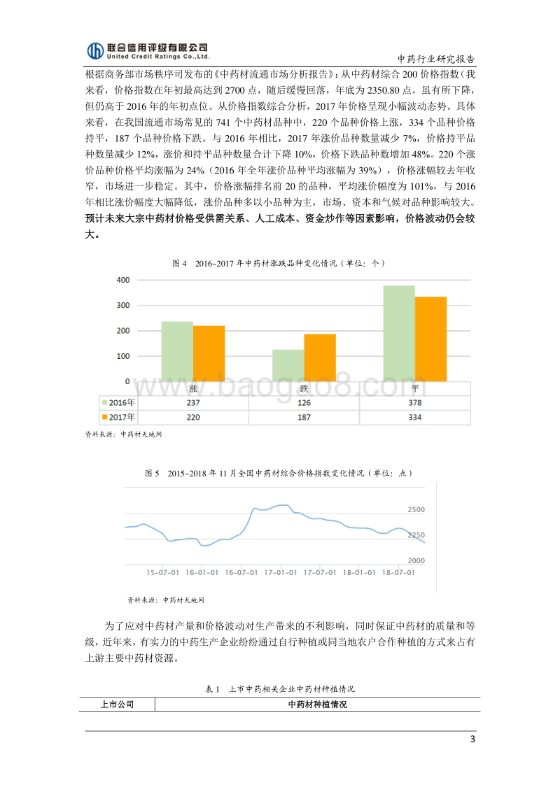 中药行业信用风险展望.pdf_第3页