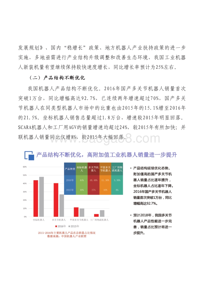 2018年中国机器人产业发展形势展望.pdf_第3页