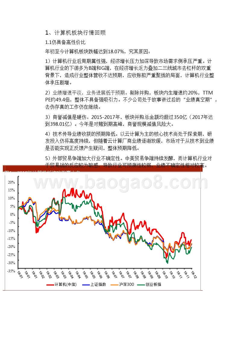 计算机行业2018年数据分析及2019年度策略分析报告.pptx_第5页