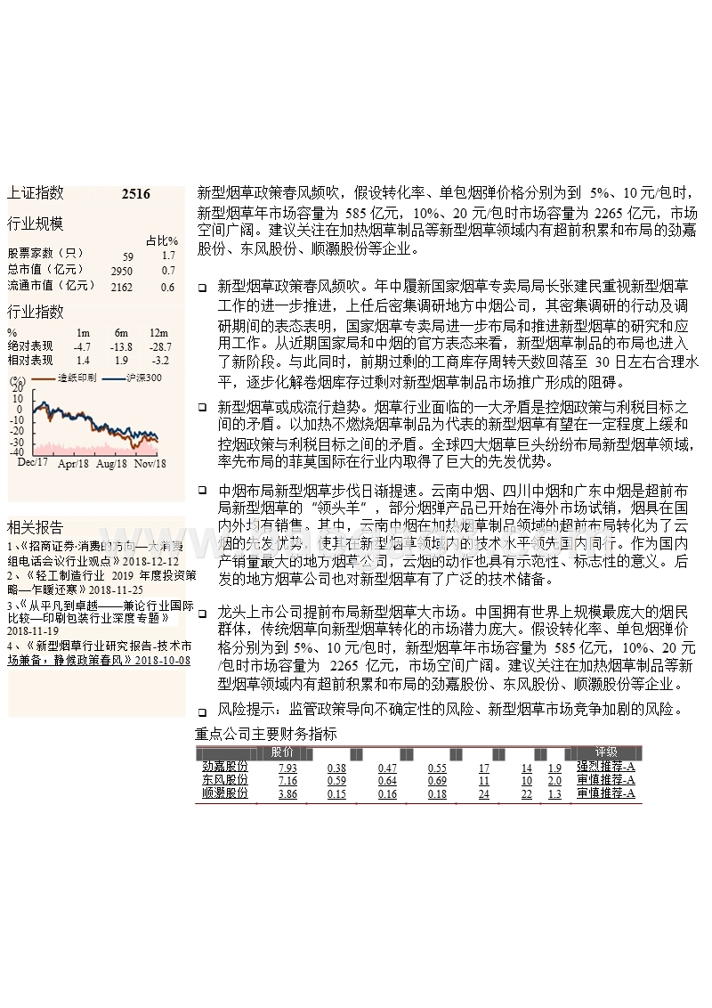 2018-2019新型烟草行业研究报告.pptx_第4页