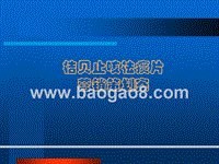 桔贝止咳祛痰片营销策划案.ppt