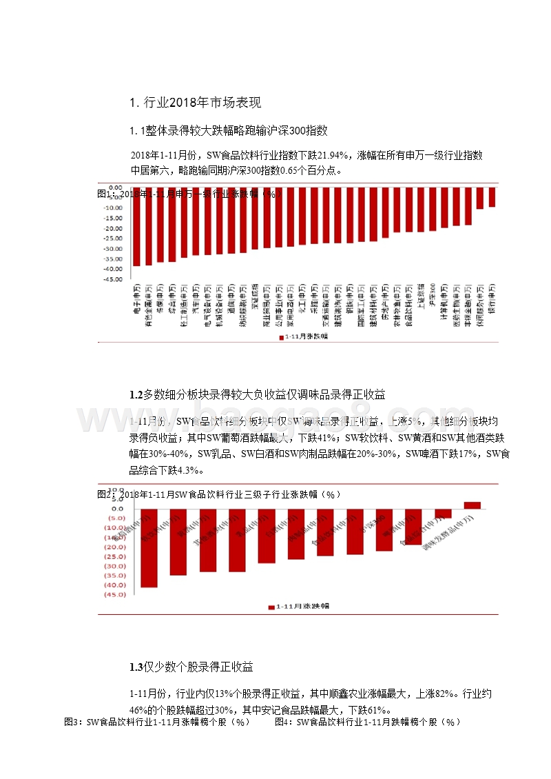 食品饮料行业2019年上半年投资策略报告.pptx_第5页