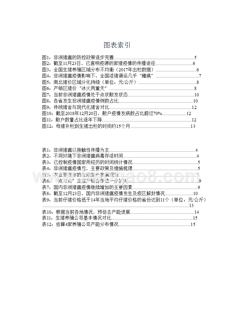 2019生猪行业防控政策影响下发展分析报告.pptx_第3页