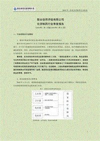2018年一季度化学制药行业报告.pdf